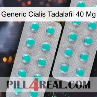 Generic Cialis Tadalafil 40 Mg 29